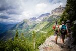 Take a hike in Glacier National Park